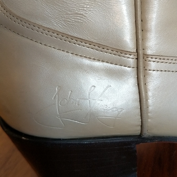 John Fluevog VINTAGE BOOTS! EUC! - Picture 12 of 15
